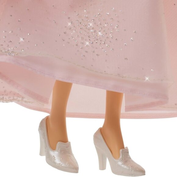 Mattel Universal Pictures’ Wicked: for Good Collectible Glinda Fashion Doll Xmas - Picture 5 of 5